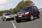 Holden Captiva 2006 года